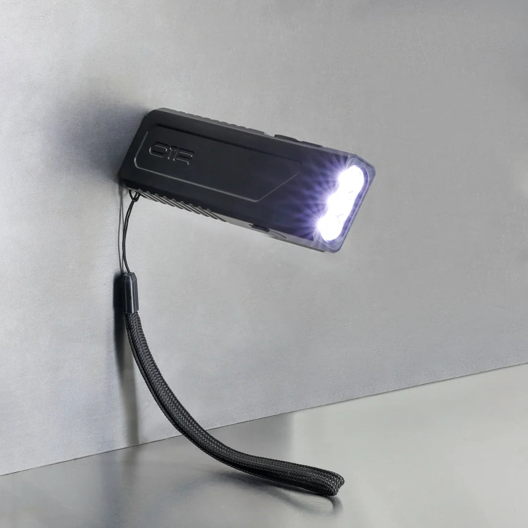 OTR Led Magnetic Flashlight / Ships in 2 Weeks