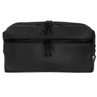 Insidious Sling / Horween Austin Calf Leather x TexWax™ Buffalo Plaid Wax Canvas / Ships in 2-3 Weeks