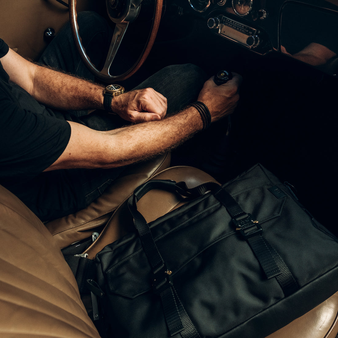 Defender MIL-SPEC Ballistic Nylon x Coyote X-Pac™ / Last 1