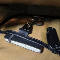 Defender MIL-SPEC Ballistic Nylon x Coyote X-Pac™ / Last 1