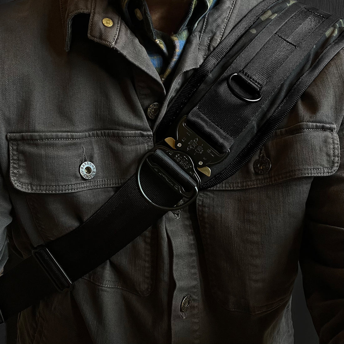 Defender Rogue Camo MultiCam Black™ CORDURA® x Coyote X-Pac™ / Low Stock