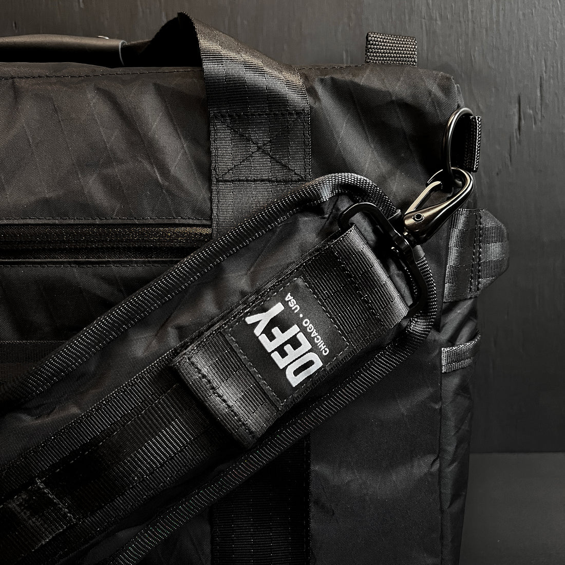 The Rover Backpack / Black X-Pac™ x Coyote X-Pac™