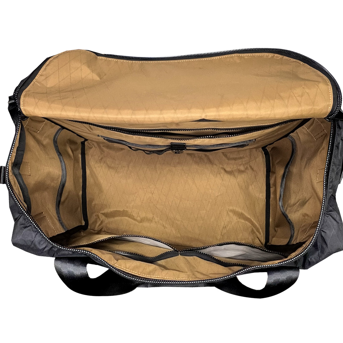 The Rover Backpack / Black X-Pac™ x Coyote X-Pac™