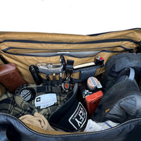 The Rover Backpack / Black X-Pac™ x Coyote X-Pac™