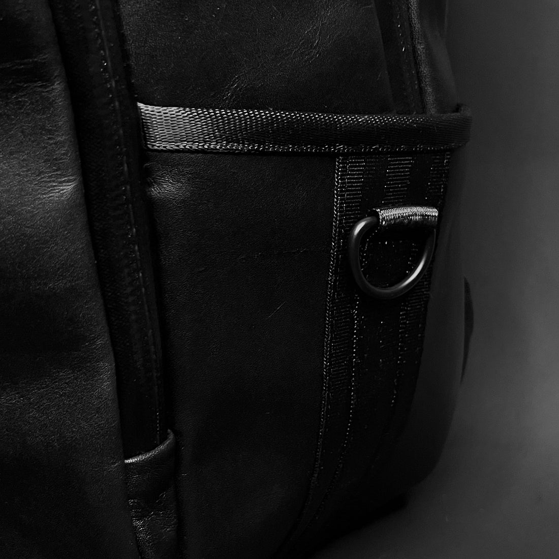 Bucktown Full Horween Essex Rookery Leather Bundle x TexWax™ Buffalo Plaid Wax Canvas