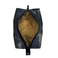 Rogue Camo MultiCam Black™ CORDURA® x X-Pac™ Coyote Dopp Kit