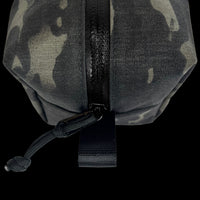 Rogue Camo MultiCam Black™ CORDURA® x X-Pac™ Coyote Dopp Kit