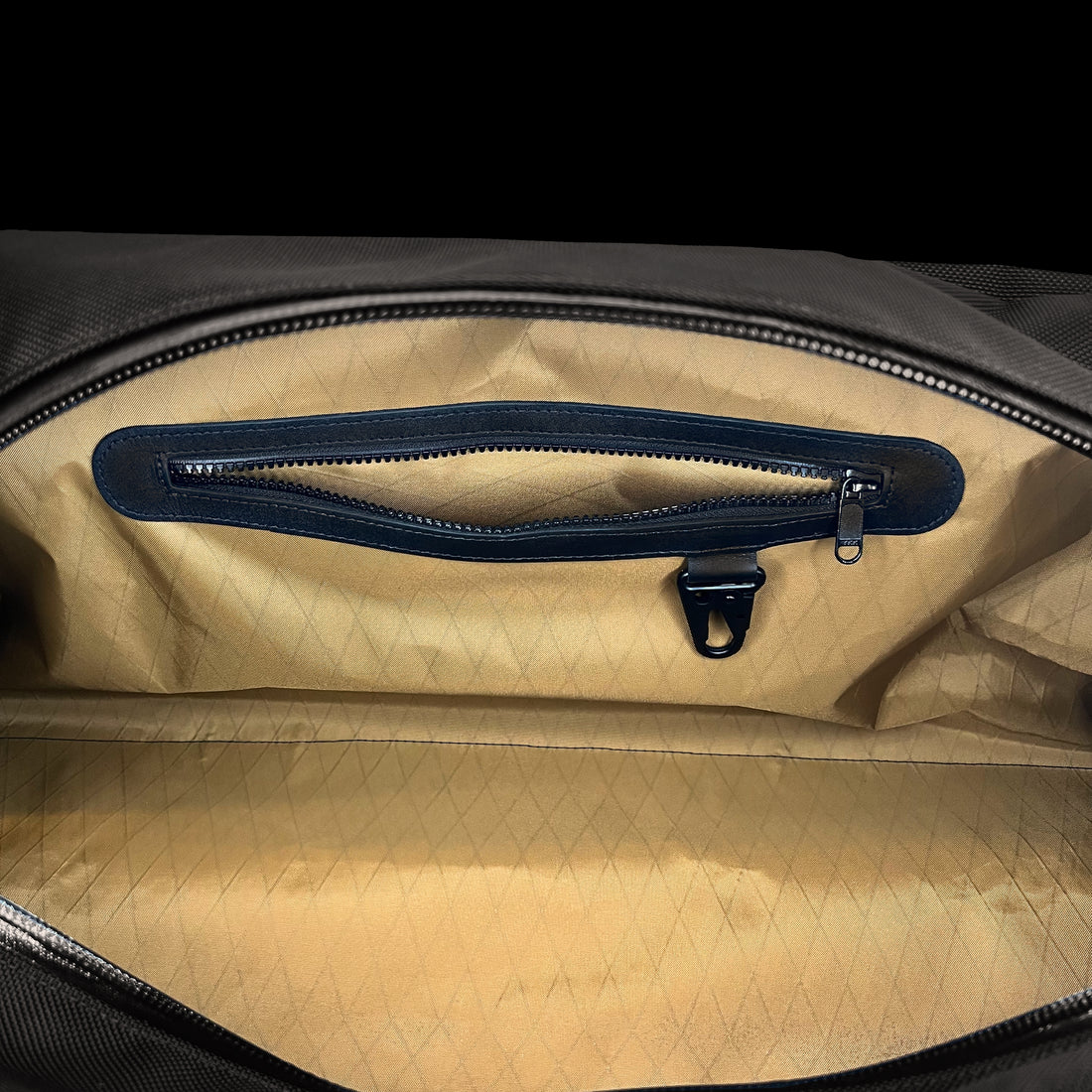 R&R Weekender Ballistic Nylon x Coyote X-Pac™
