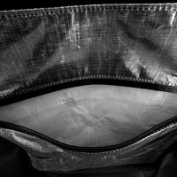 The Rover Backpack / Black Dyneema® x White Dyneema® / Ships in 4-6 weeks