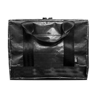 Slim Black Dyneema® x 'Redrum' X-Pac™ Briefcase / Ships in 6-10 Weeks
