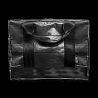 Slim Black Dyneema® x 'Redrum' X-Pac™ Briefcase / Ships in 6-10 Weeks