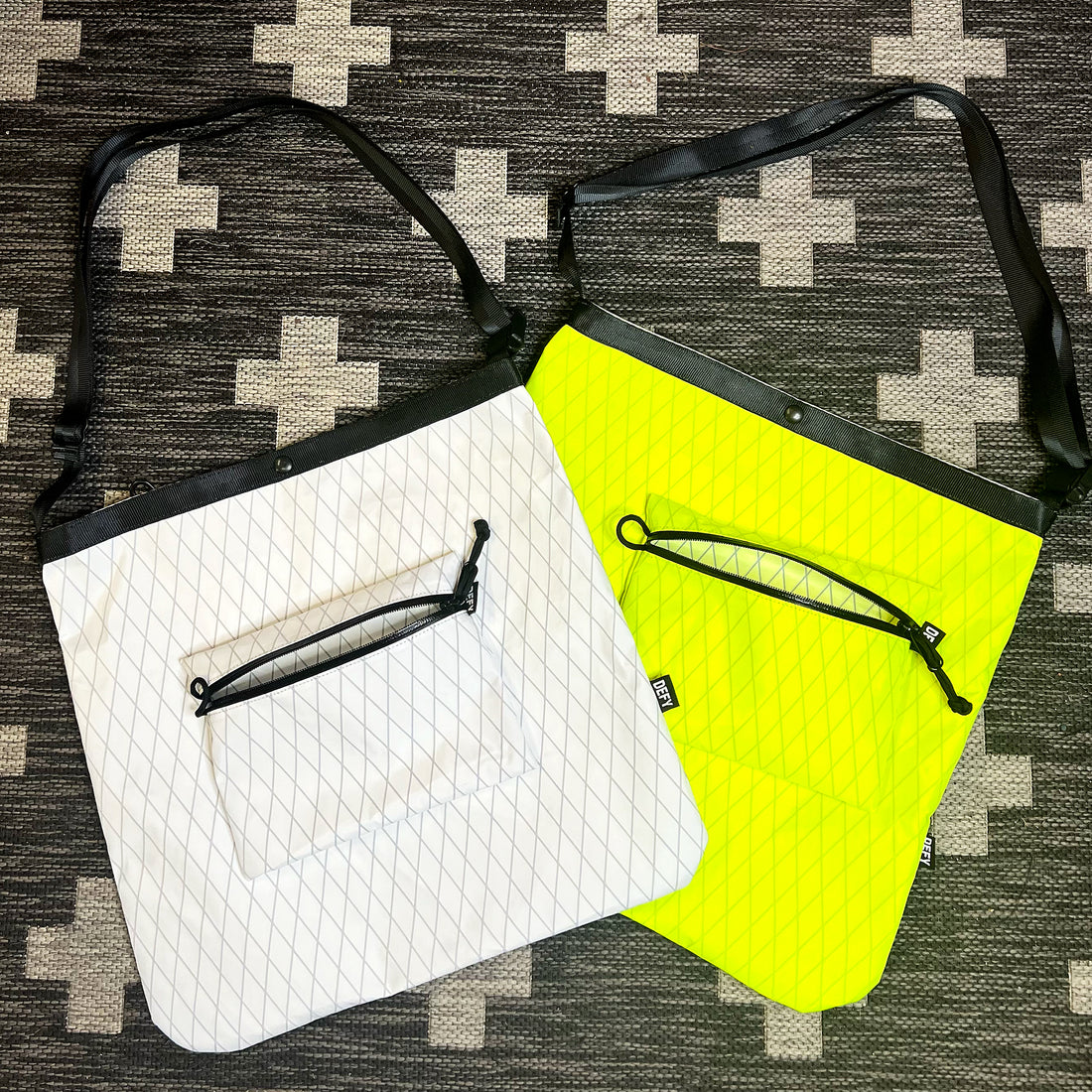 The Fiend Tote Bundle / X-Pac™ / ECOPAK™