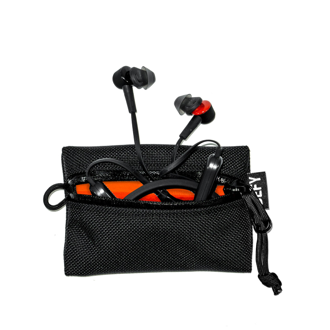 Project Ballistic Pouch / 'Fire Edition' ECOPAK™ EPX Blaze Orange