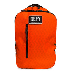Ships in 4-5 Weeks / Bucktown / Blaze 'Fire' Orange X-Pac™ Exterior x Rogue Camo CORDURA® Interior