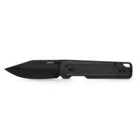 DEFY x OTR Black Pocket Knife