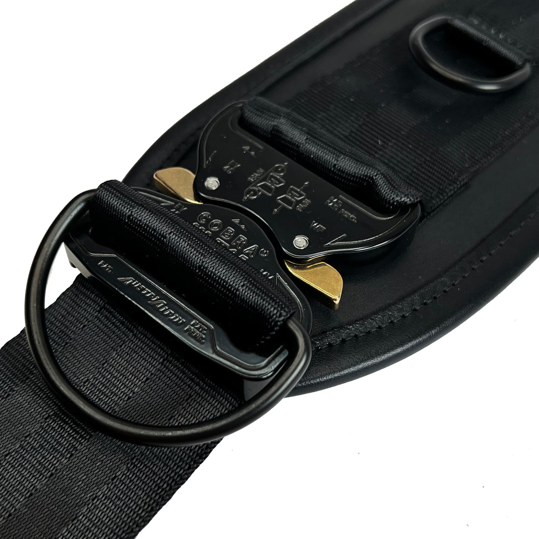 The Ultimate Horween Leather Strap x Closed-Cell Foam Padding x AustriAlpin® Cobra Buckle