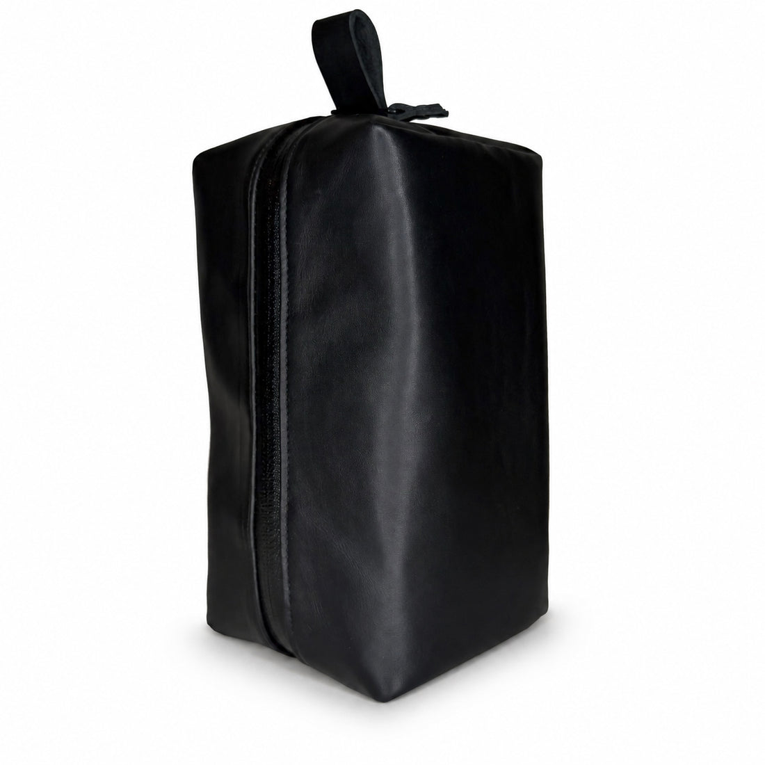 Dopp Kit / Horween Essex Rookery Leather x 'Fire Edition' ECOPAK™ EPX Blaze Orange / Low Stock