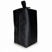 Dopp Kit / Horween Essex Rookery Leather x 'Fire Edition' ECOPAK™ EPX Blaze Orange / Low Stock