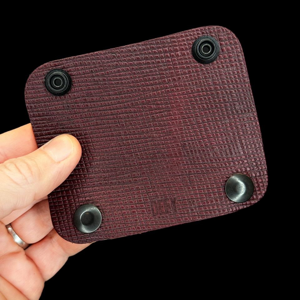 GP - Mr Gripper / Horween 'Swagger' Leather / Low Quantity