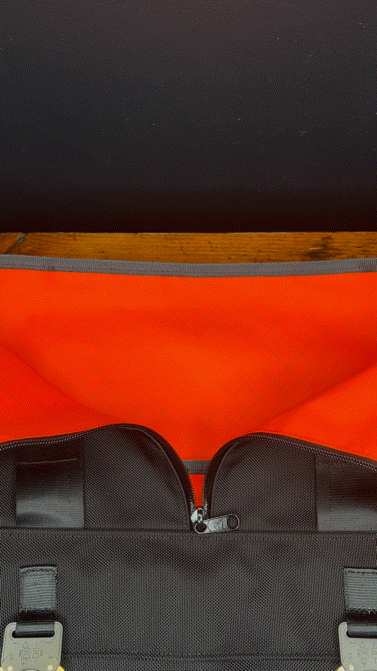 VerSidious / Ballistic Nylon / ECOPAK™ EPX Blaze Orange