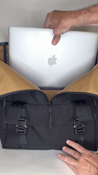 VerSidious / Ballistic Nylon x Coyote X-Pac™