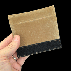 GP - Tech Mr Gripper / TexWax™  'Desert Tan' Cotton Waxed Canvas / Ships in 6-10 Weeks