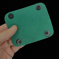 GP - Mr Gripper / Horween 'Forest' Leather / Low Quantity
