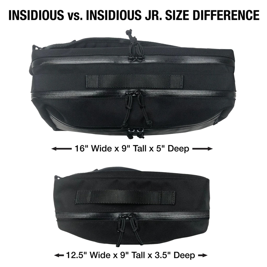 Insidious Jr. Sling / Rogue Camo MultiCam Black™ CORDURA® x Coyote X-Pac™