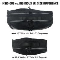 Insidious Jr. Sling / Rogue Camo MultiCam Black™ CORDURA® x Coyote X-Pac™