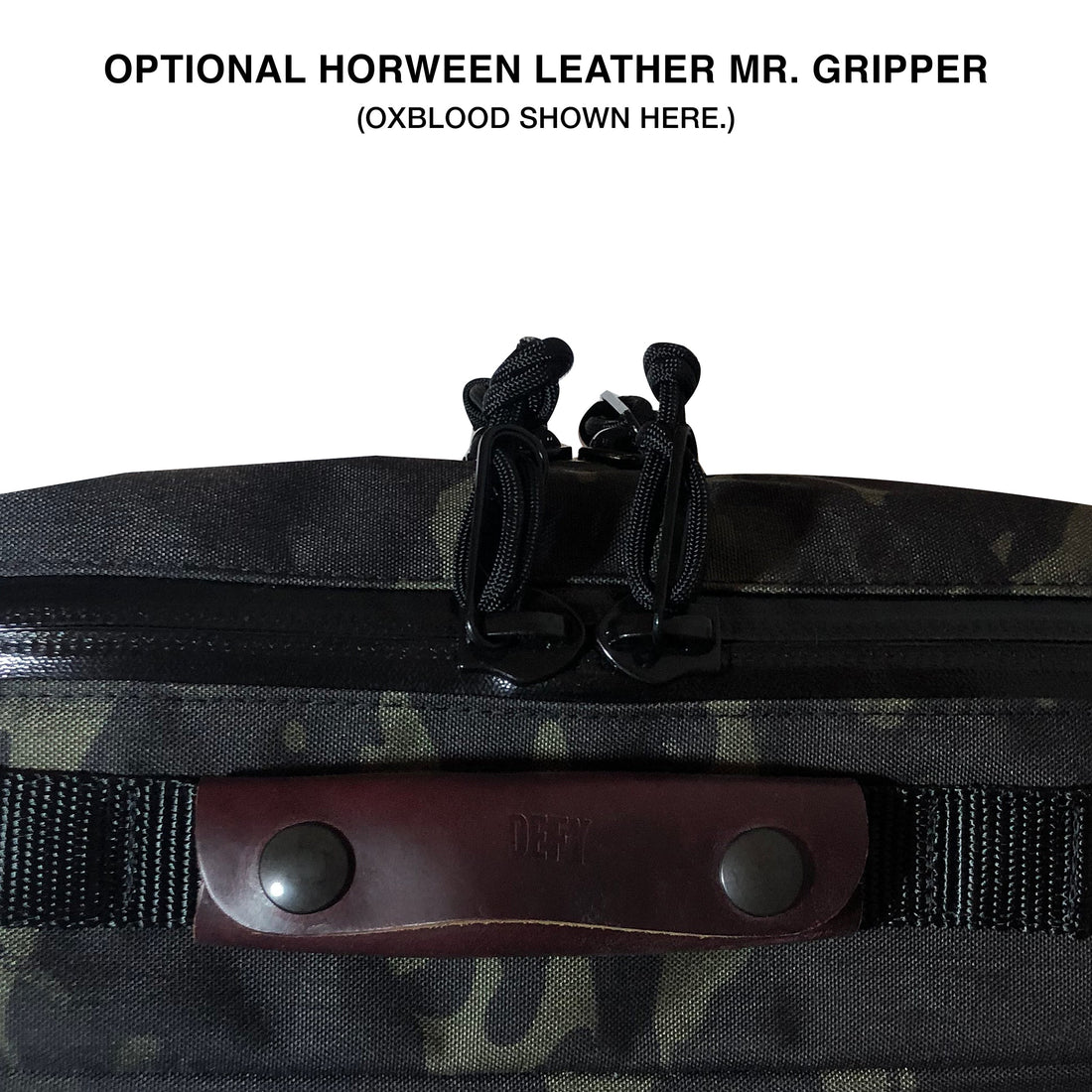 Insidious Jr. Sling / Rogue Camo MultiCam Black™ CORDURA® x Coyote X-Pac™