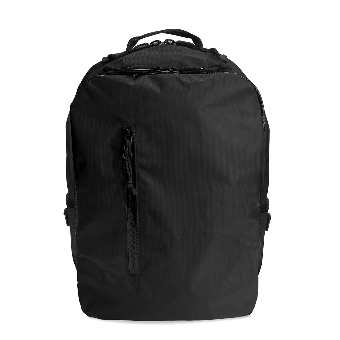 Bucktown / INVERTED Black Dyneema® x TexWax™ Buffalo Plaid Wax Canvas / with Trolley Strap / Limited