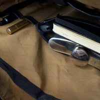 Defender DayTripper / INVERTED Black Dyneema® x Coyote X-Pac™ Lining / Ships in 6-10 Weeks
