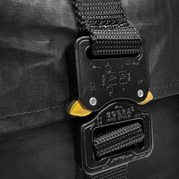 Defender DayTripper / INVERTED Black Dyneema® x Coyote X-Pac™ Lining / Ships in 6-10 Weeks
