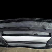 Defender Briefcase Olive Drab TexWax™ x Silver Lining Cordura / Few Remain