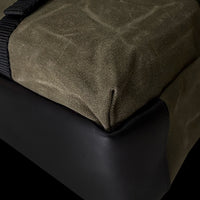 Defender Briefcase Olive Drab TexWax™ x Silver Lining Cordura / Few Remain