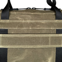 Defender Briefcase Olive Drab TexWax™ x Silver Lining Cordura / Few Remain