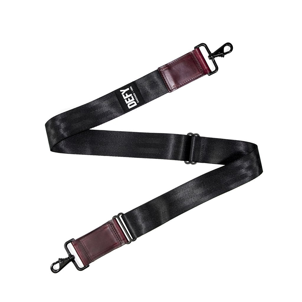 Recon Mini / Horween OxBlood Leather / Ships in 6-10 Weeks