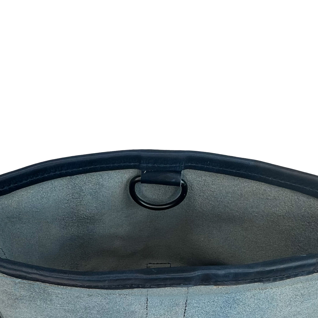 Venue Horween Cobalt Blue Leather MIL-SPEC Webbing Edition