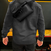 The Parker Pack 2.0 / Horween Austin Calf Leather