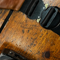 The Parker Pack 2.0 / Horween Cavalier Whiskey Leather