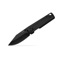 DEFY x OTR Black Pocket Knife
