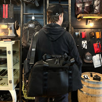 R&R Weekender Ballistic Nylon x Coyote X-Pac™