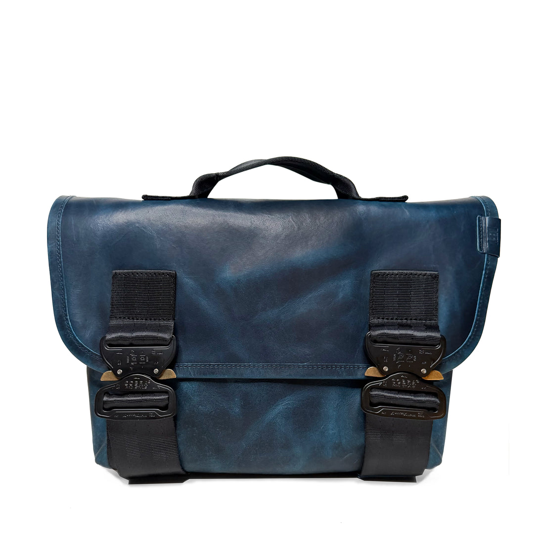 Last 1 / Recon Mini / Horween Cobalt Blue Leather