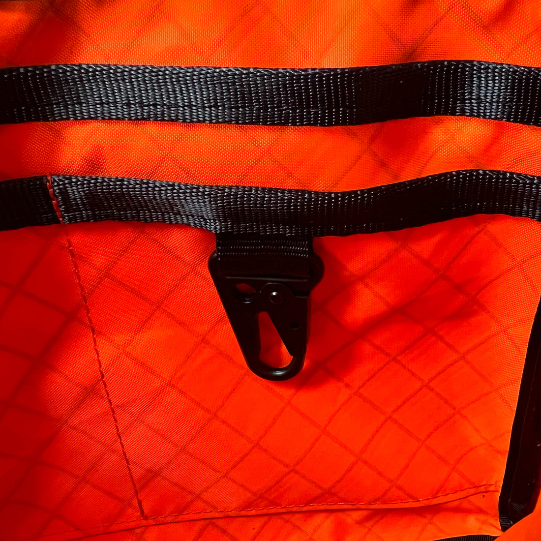 Recon Mini Ballistic Nylon x Fire Limited Edition / Ships in 6-10 Weeks