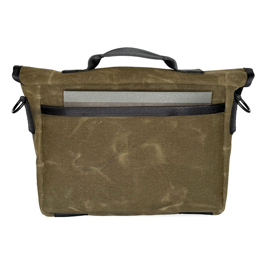 Recon Mini / Olive Drab TexWax™ x 'Fire Edition' ECOPAK™ EPX / Limited Quantity