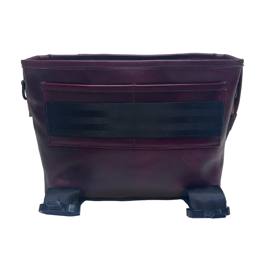 Recon Mini / Horween OxBlood Leather / Ships in 6-10 Weeks
