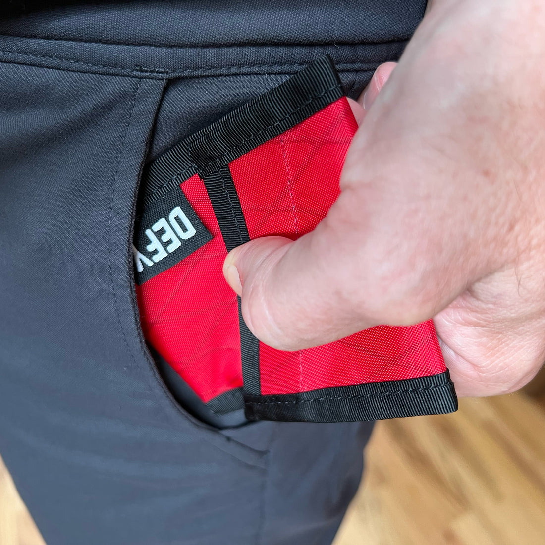 The Thing / Front Pocket Wallet