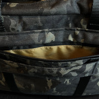 Defender Rogue Camo MultiCam Black™ CORDURA® x Coyote X-Pac™ / Low Stock