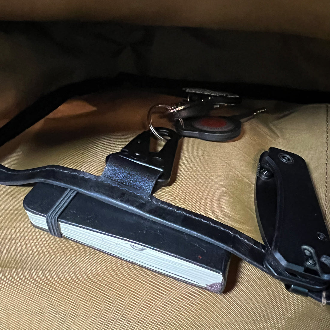 Defender Rogue Camo MultiCam Black™ CORDURA® x Coyote X-Pac™ / Low Stock