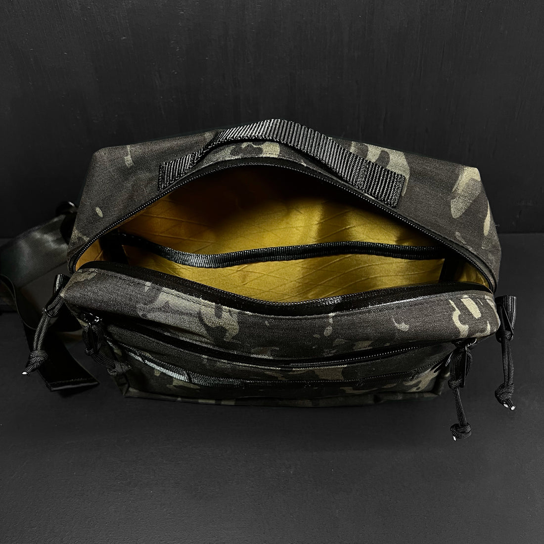 Insidious Jr. Sling / Rogue Camo MultiCam Black™ CORDURA® x Coyote X-Pac™